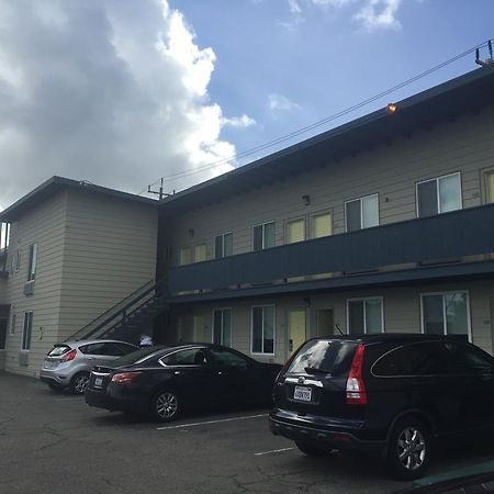 דיילי סיטי Mylo Hotel מראה חיצוני תמונה