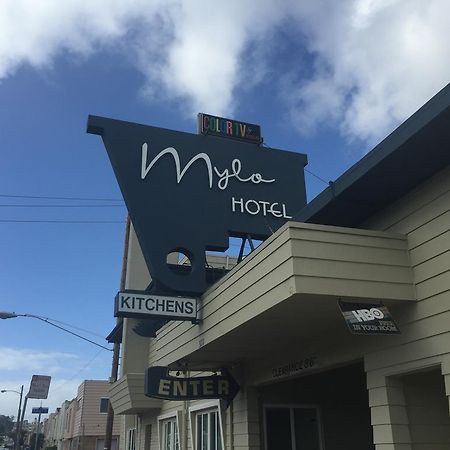 דיילי סיטי Mylo Hotel מראה חיצוני תמונה