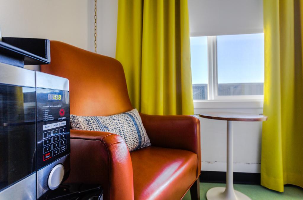 דיילי סיטי Mylo Hotel מראה חיצוני תמונה