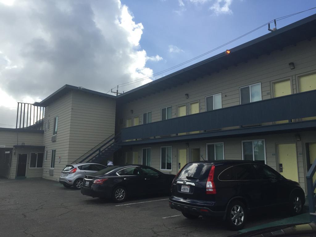 דיילי סיטי Mylo Hotel מראה חיצוני תמונה