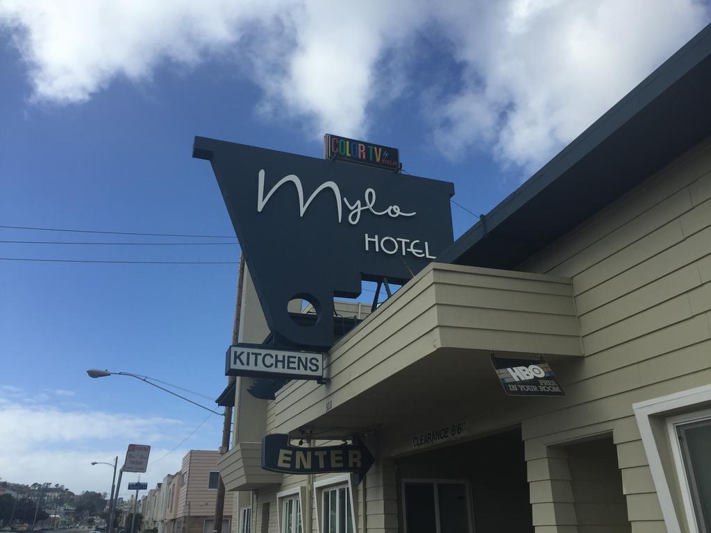 דיילי סיטי Mylo Hotel מראה חיצוני תמונה