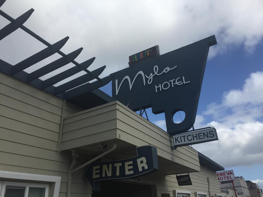 דיילי סיטי Mylo Hotel מראה חיצוני תמונה